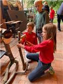 Veranstaltungsbild Holzwerkstatt für Kinder